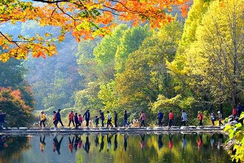 2018 전라남도 관광사진 공모전, 장성의 ‘美’ 주목