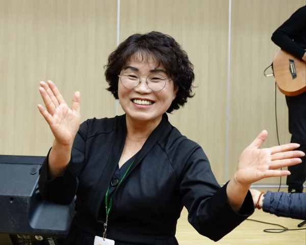 전라남도 문화관광해설사 회장에 임춘임씨 당선