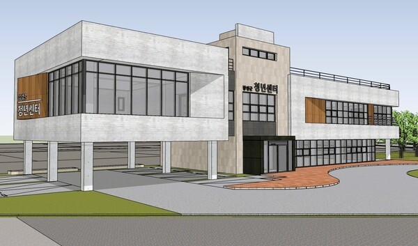 장성군 청년센터는 올 12월 개관을 목표로 추진 중에 있다. ⓒ 장성군
