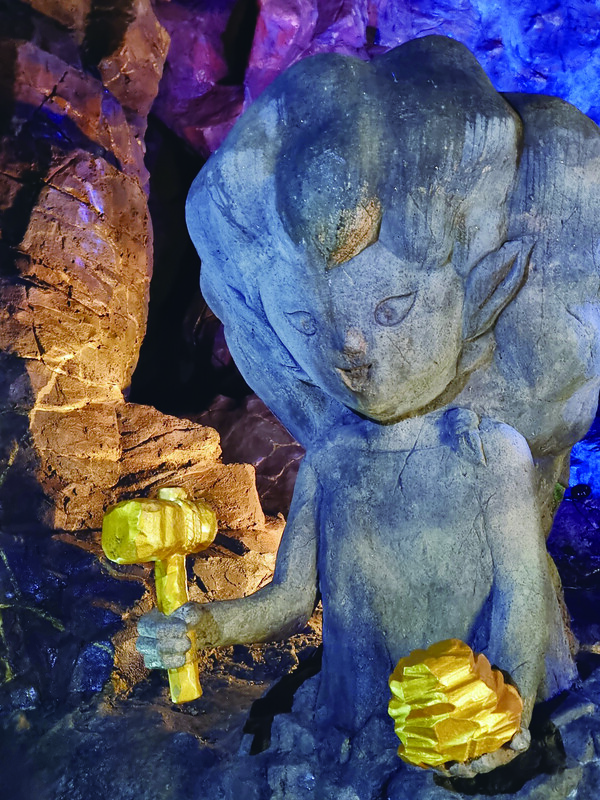 풍요의 여신 아이샤