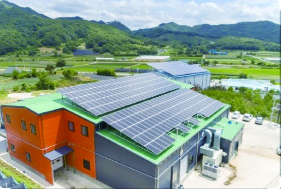 괴산군 한살림햇빛발전협동조합