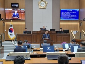 장성군 내년 예산 6천36억 편성